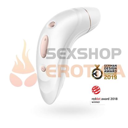 Succionador estimulador de clitoris con carga USB